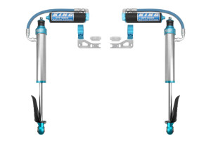 Toyota Sequoia Coilover Suspension Kit - Rear - King Shocks - 2.5 Dia Rear Coilover w/Remote Reservoir - `23-`27